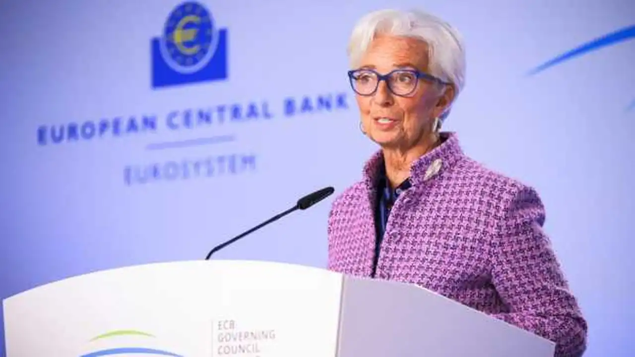 كريستين لاجارد تؤكد قدرة المركزي الأوروبي على السيطرة على معدلات التضخم